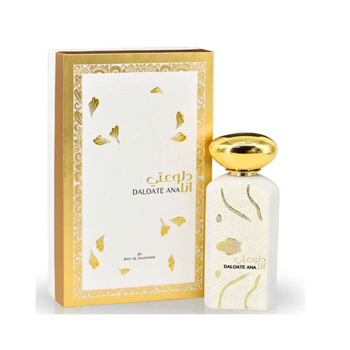ARD AL ZAAFARAN DALOATE ANA PARA MUJER 3.4 OZ EDP SP