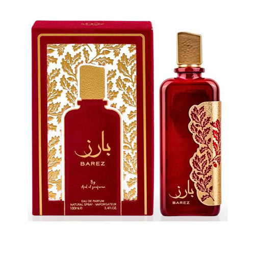 ARD AL ZAAFARAN BAREZ 3.4 OZ EDP SP