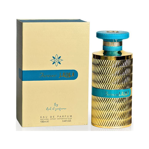 ARD AL ZAAFARAN FOREVER GOLD PARA HOMBRE 3.4 OZ EDP SP