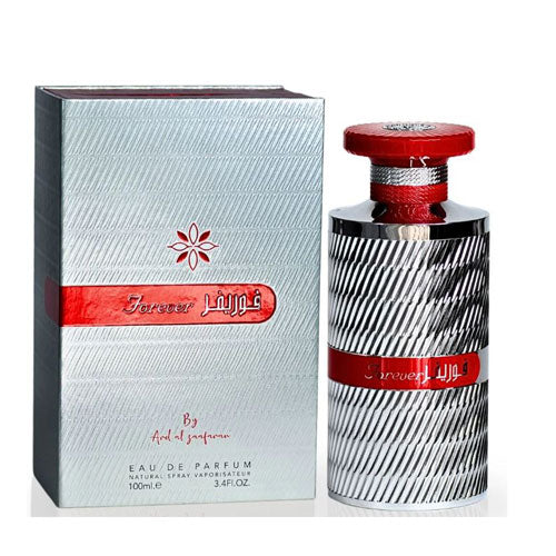 ARD AL ZAAFARAN FOREVER SILVER PARA HOMBRE 3.4 OZ EDP SP