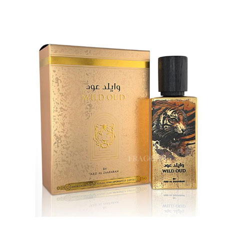 ARD AL ZAAFARAN WILD OUD 2.0 OZ EDP SP