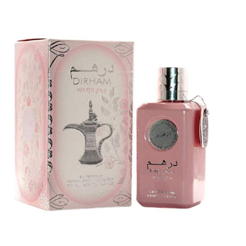 ARD AL ZAAFARAN DIRHAM WARDI PARA MUJER 3.4 OZ EDP SP