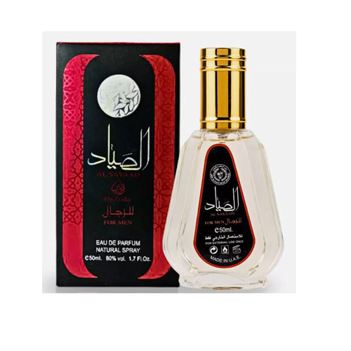 ARD AL ZAAFARAN AL SAAYAD PARA HOMBRE 1.7 OZ EDP SP