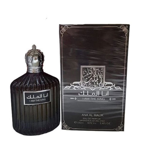 ARD AL ZAAFARAN ANA AL MALIKAH IAM KING PARA HOMBRE 3.4 OZ EDP SP-NEW UPC