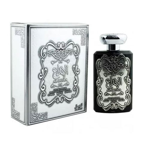 ARD AL ZAAFARAN Al IBDAA SILVER PARA HOMBRE 3.4 OZ EDP SP