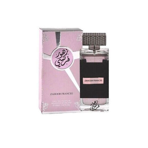 ARD AL ZAAFARAN ZAHOOR FRANCEE PARA MUJER 3.4 OZ EDP SP