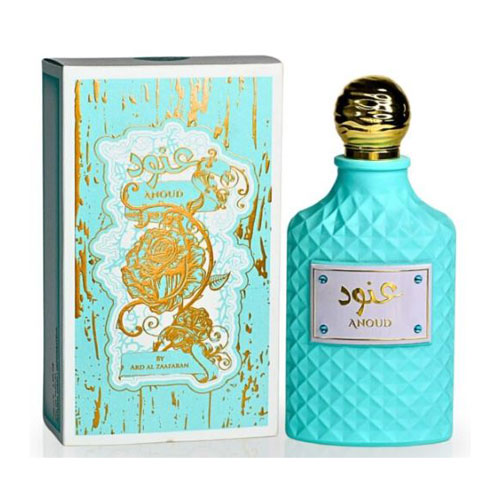 ARD AL ZAAFARAN ANOUD PARA HOMBRE 3.4 OZ EDP SP