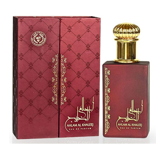 ARD AL ZAAFARAN AHLAM AL KHALEEJ 2.72 OZ EDP SP