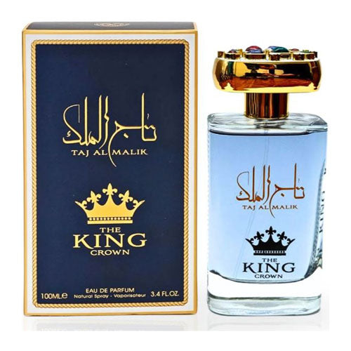 ARD AL ZAAFARAN TAJ AL MALIK PARA HOMBRE 3.4 OZ EDP SP
