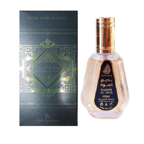 ARD AL ZAAFARAN BADEE AL OUD-OUD FOR GLORY UNISEX 1.7 OZ EDP SP