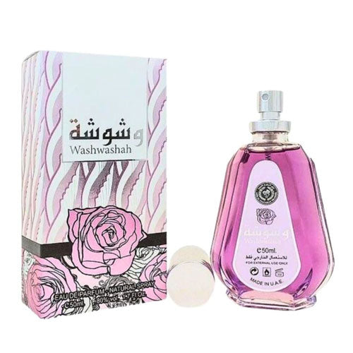 ARD AL ZAAFARAN WASHWASHAH PARA MUJER1.7 OZ EDP SP