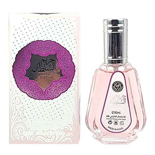 ARD AL ZAAFARAN HAREEM AL SULTAN PARA MUJER 1.7 OZ EDP SP