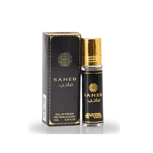 ARD AL ZAAFARAN SAHEB ROLL ON PARA MUJER 0.34 OZ