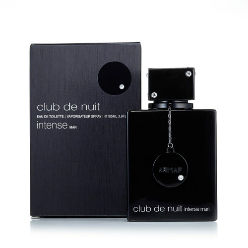 ARMAF CLUB DE NUIT INTENSE PARA HOMBRE 3.6 OZ. EDT SP