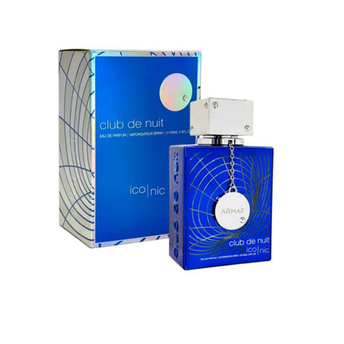 ARMAF CLUB NUIT ICONIC PARA HOMBRE 3.6 OZ. EDP SP