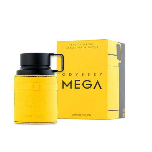 ARMAF ODYSSEY MEGA PARA HOMBRE 3.4 OZ EDP SP