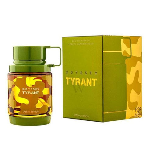 ARMAF ODYSSEY TYRANT PARA HOMBRE 3.4 OZ EDP SP