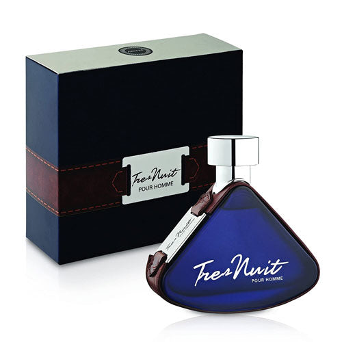 ARMAF TRES NUIT PARA HOMBRE 3.4 OZ. EDT