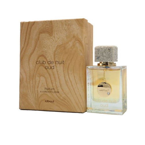 ARMAF CLUB DE NUIT OUD UNISEX 3.5 OZ EDP SP