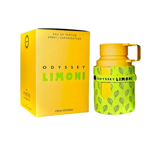 ARMAF ODYSSEY LIMONI PARA HOMBRE 3.4 OZ EDP SP