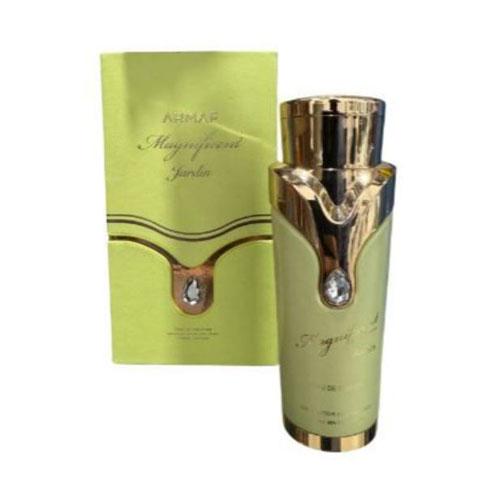 ARMAF MAGNIFICIENT JARDIN PARA MUJER 3.4 OZ EDP SP