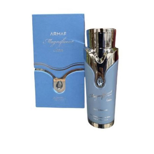 ARMAF MAGNIFICIENT SATIN PARA HOMBRE 3.4 OZ EDP SP