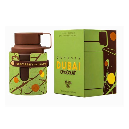 ARMAF ODYSSEY DUBAI CHOCOLATE PARA HOMBRE GOURPARA HOMBRE EDITION 3.4 OZ EDP SP