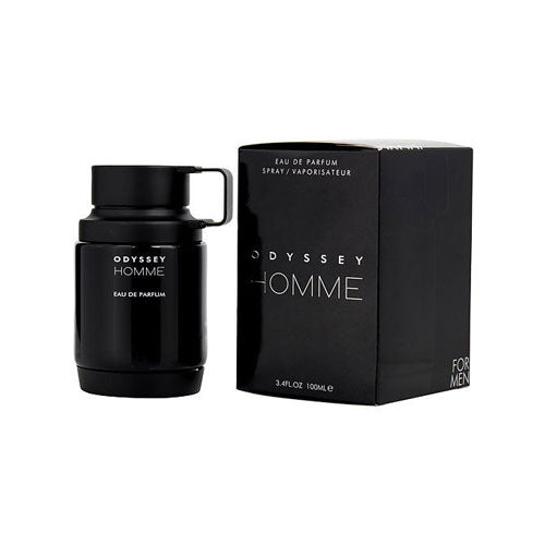 ARMAF ODYSSEY BLACK PARA HOMBRE 3.4 OZ. EDP SP