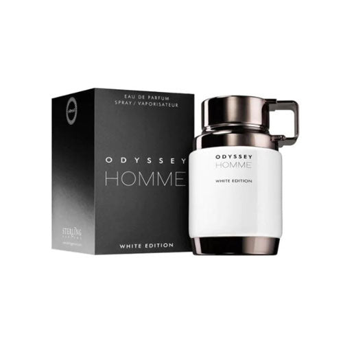 ARMAF ODYSSEY WHITE PARA HOMBRE 3.4 OZ. EDP SPR