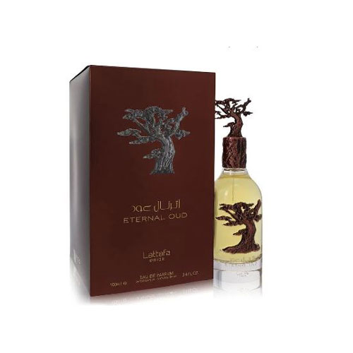 LATTAFA PRIDE ETERNAL OUD UNISEX 3.4 OZ EDP SP