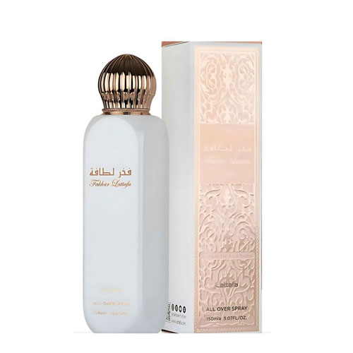 ALL OVER BODY SPRAY LATTAFA FAKHAR PARA MUJER 5.0 OZ SP