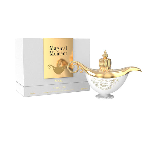 LE CHAMEAU Magical Moment Angel - Perfume para Mujer | Eau de Parfum 85 ml (2.8 oz) | Fragancia Dulce, Floral y Envolvente