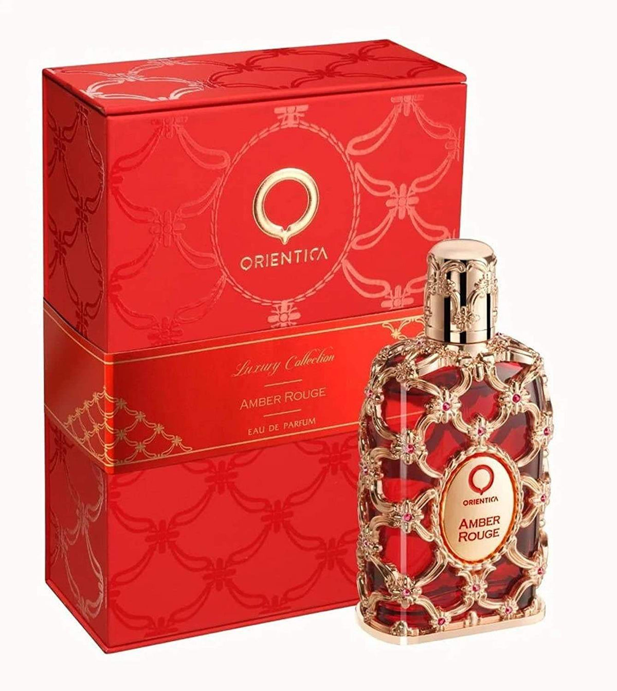 ORIENTICA - PERFUME PARA DAMA ORIENTICA ANBER ROUGEOZ 2.8 OZ 85 ML EDP